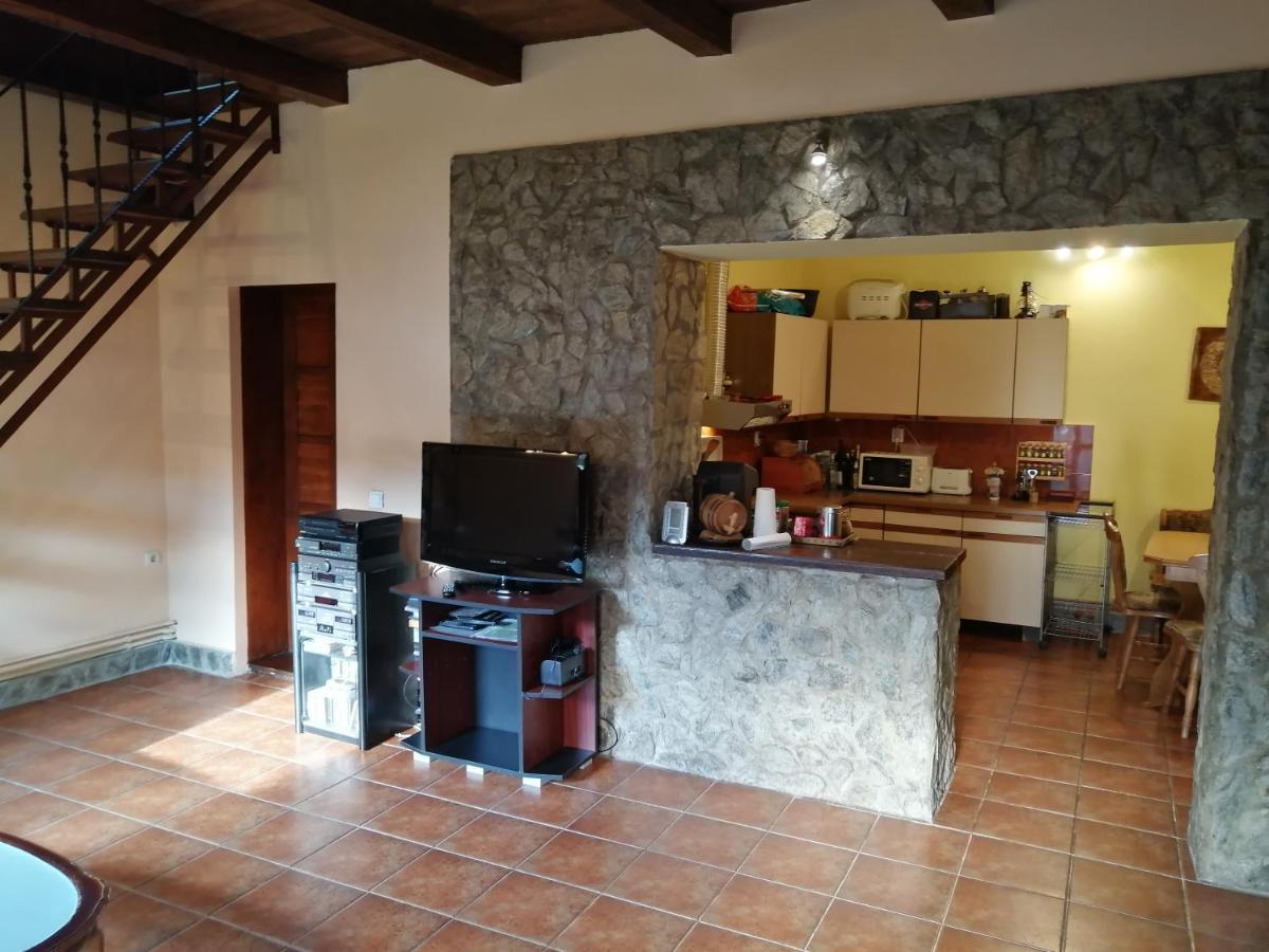 蒙大拿萨斯卡度假屋 Sasca Montană 外观 照片