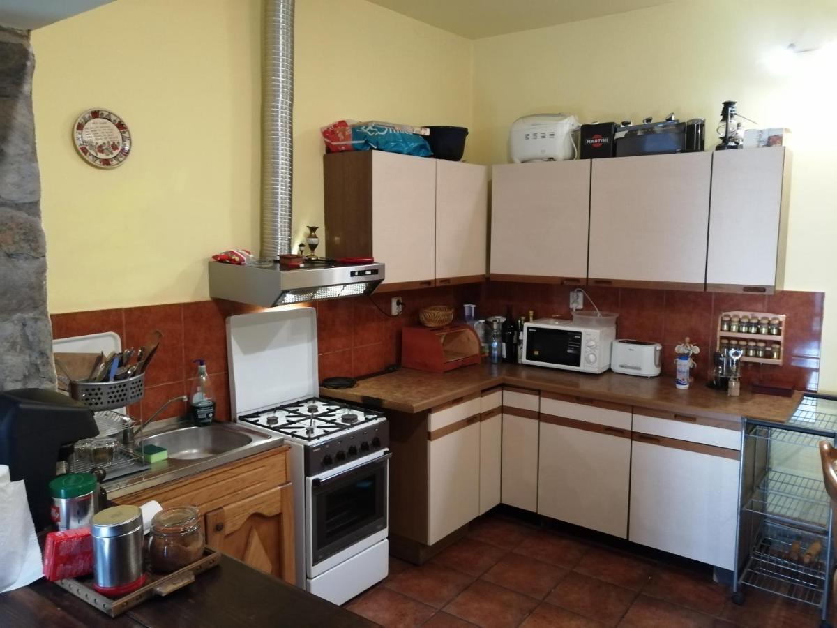 蒙大拿萨斯卡度假屋 Sasca Montană 外观 照片