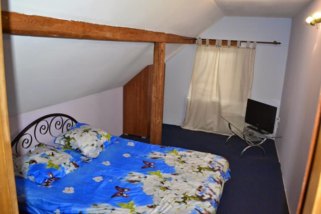 蒙大拿萨斯卡度假屋 Sasca Montană 客房 照片