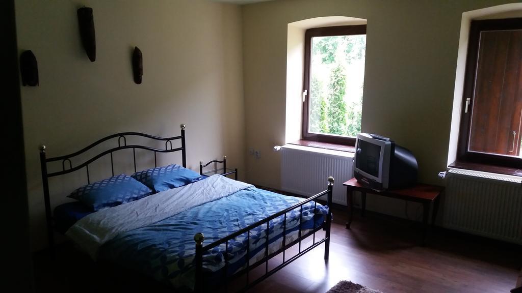 蒙大拿萨斯卡度假屋 Sasca Montană 外观 照片